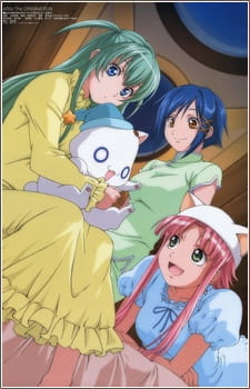 Aria the Origination Picture Drama [Audio: Eng]