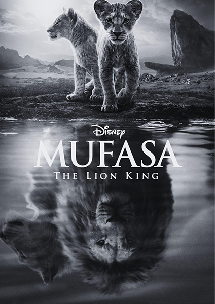 Mufasa: The Lion King
