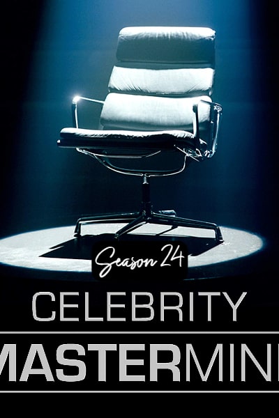 Celebrity Mastermind - Season 24
