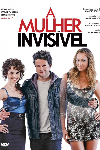 The Invisible Woman (A Mulher Invis&iacute;vel)