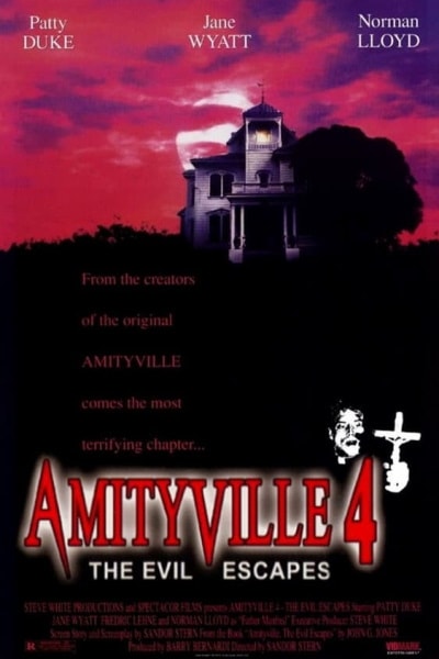 Amityville Horror: The Evil Escapes
