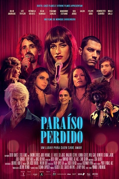 Paradise Lost (Para&iacute;so Perdido) [Sub: Eng]