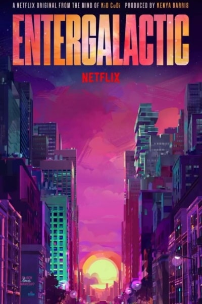 Entergalactic - Season 1