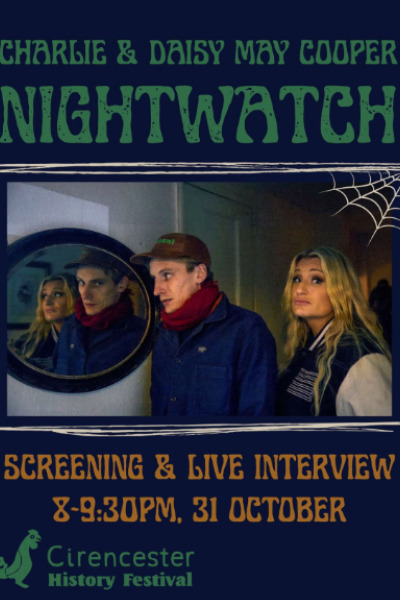 Daisy may and charlie coopers nightwatch - Season 1