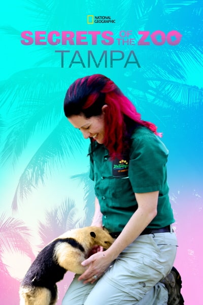 Secrets of the Zoo: Tampa - Season 1