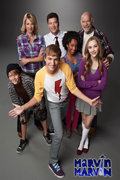 Marvin Marvin - Season 1