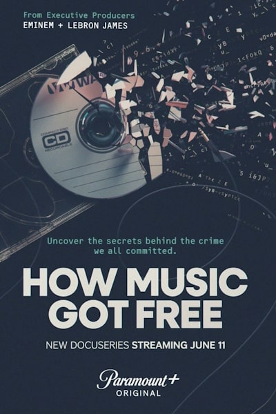 How Music Got Free - Season 1
