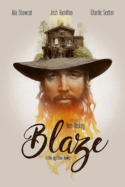 Blaze&nbsp;(2018)