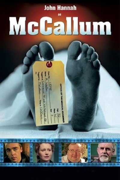 McCallum - Season 2