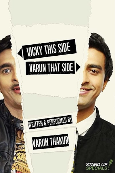 Varun Thakur Vicky This Side Varun That Side