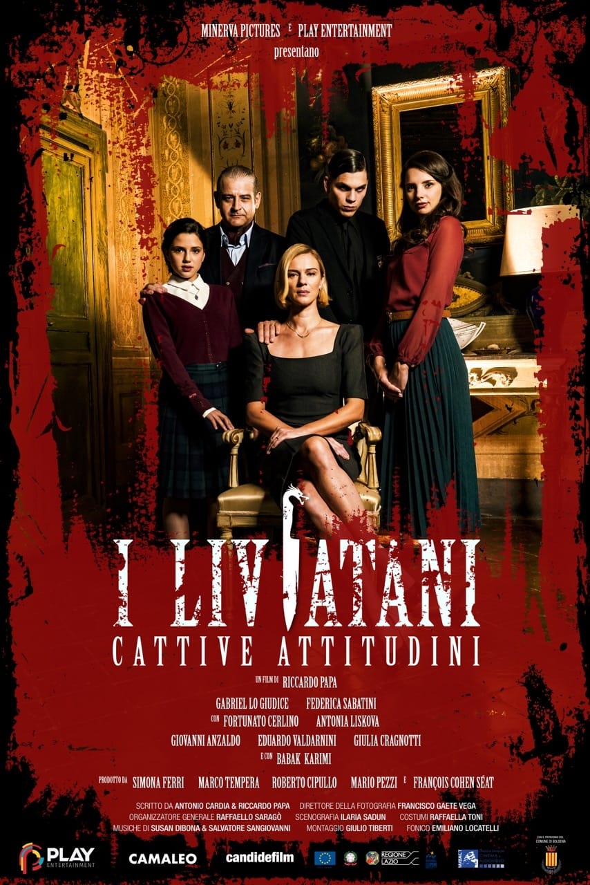 I Liviatani [Audio: Italian]