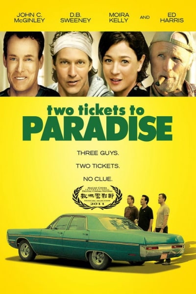 Two Tickets to Paradise