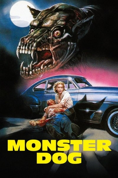 Monster Dog (Leviat&aacute;n)