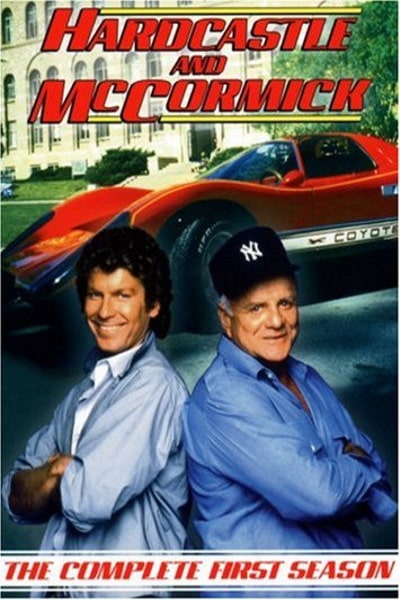 Hardcastle and McCormick - Season 1