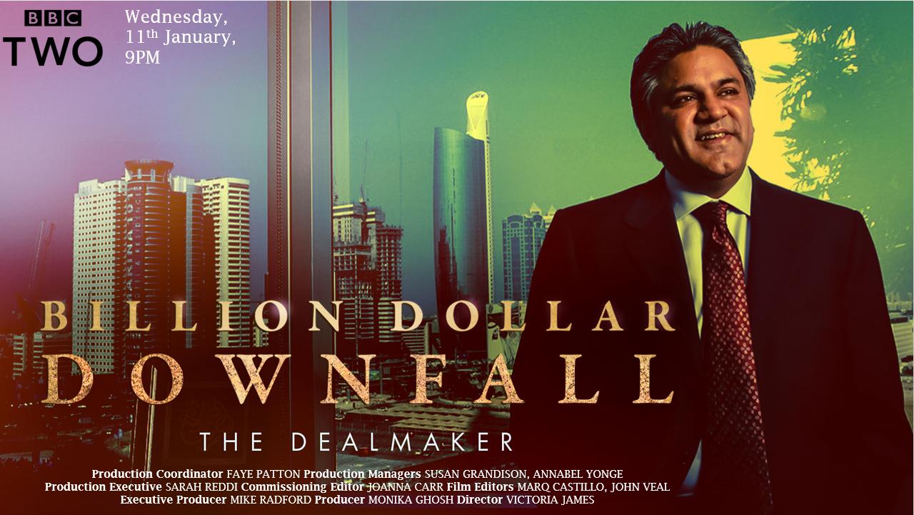 Billion Dollar Downfall: The Dealmaker
