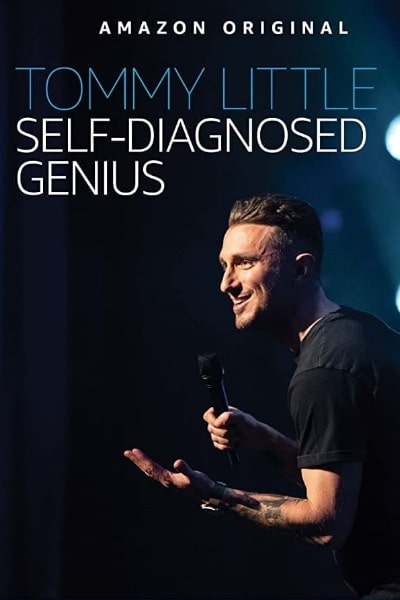 Tommy Little: Self-Diagnosed Genius