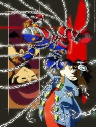 Android Kikaider [Audio: Eng]