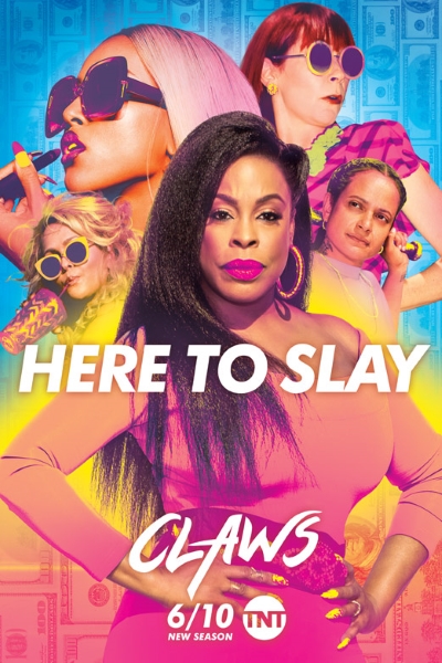 Claws - Season 2