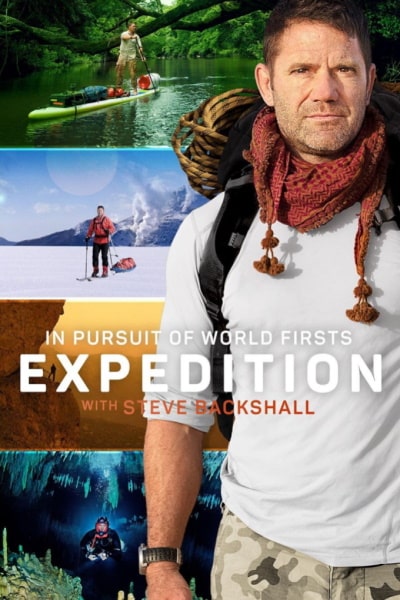 Expedition with Steve Backshall - Season 1