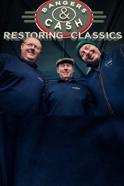 Bangers and Cash: Restoring Classics - Season 5