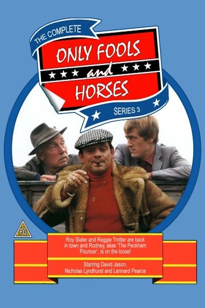 Only Fools And Horses - Season 3