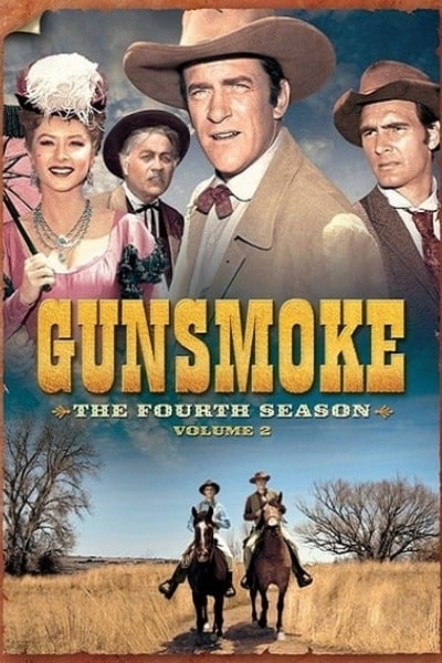 Gunsmoke - Season 4