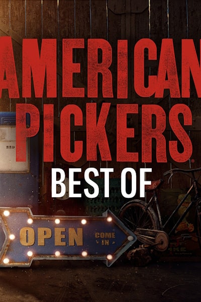 American Pickers: Best Of - Season 4