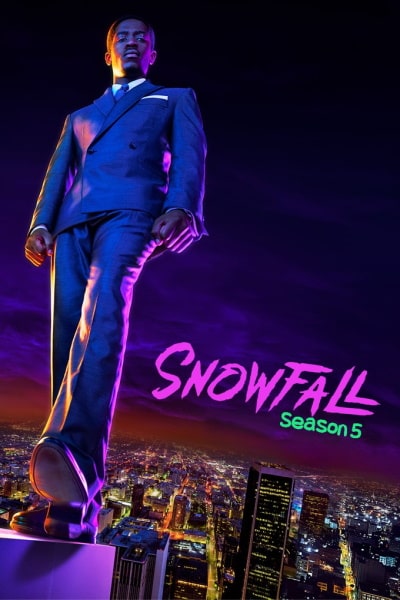 Snowfall&nbsp;- Season 5