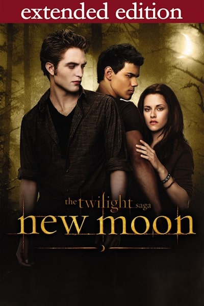 The Twilight Saga: New Moon Extended Scenes