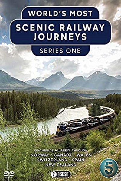 The Worlds Most Scenic Railway Journeys - Season 1