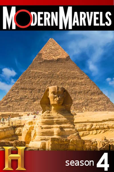 Modern Marvels - Season 4