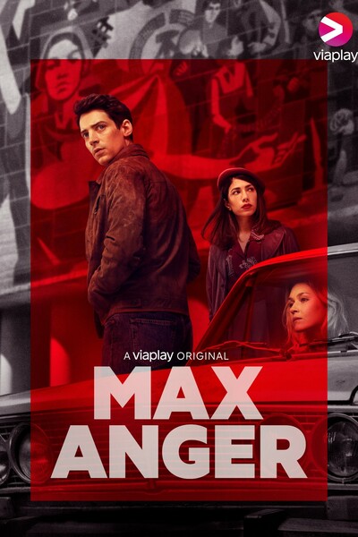Max Anger - With One Eye Open - Season 1