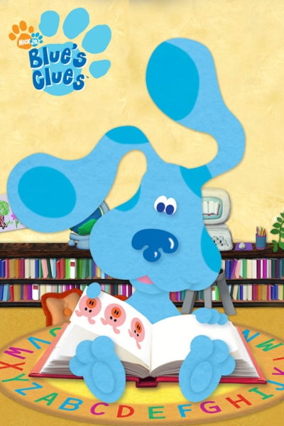 Blues Clues - Season 4
