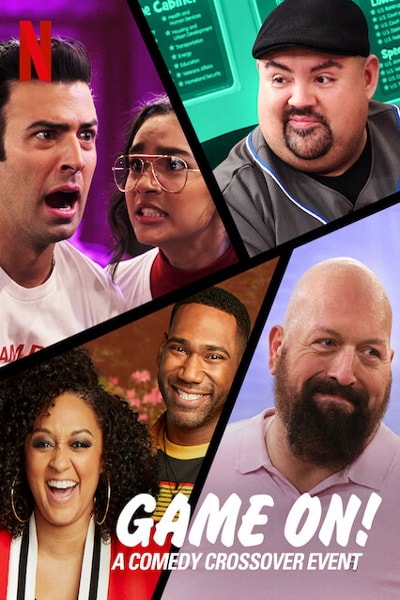 GAME ON: A Comedy Crossover Event - Season 1
