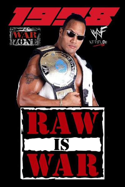 WWE Raw - Season 6