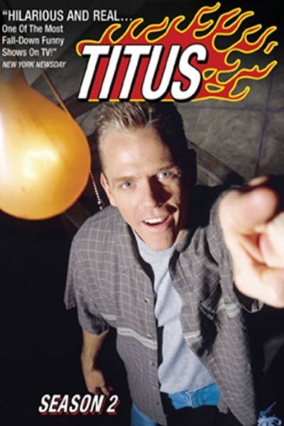 Titus - Season 2