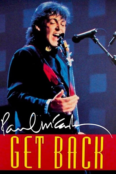Paul McCartneys Get Back