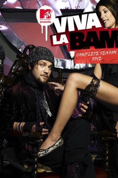 Viva la Bam - Season 5