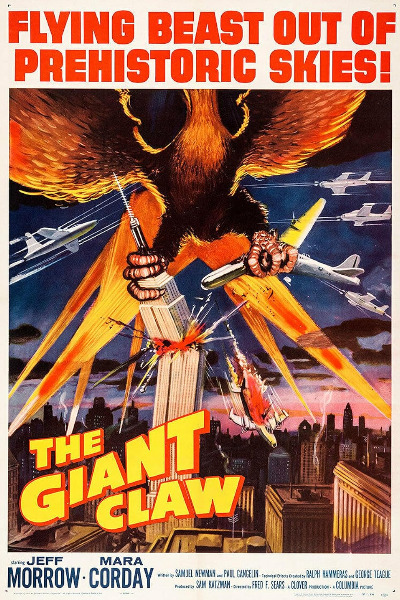 The Giant Claw