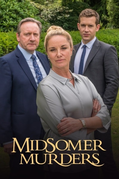 Midsomer Murders - Season 21 - Watch Here For Free And Without Registration