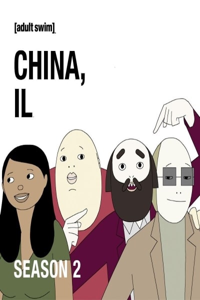 China IL - Season 2