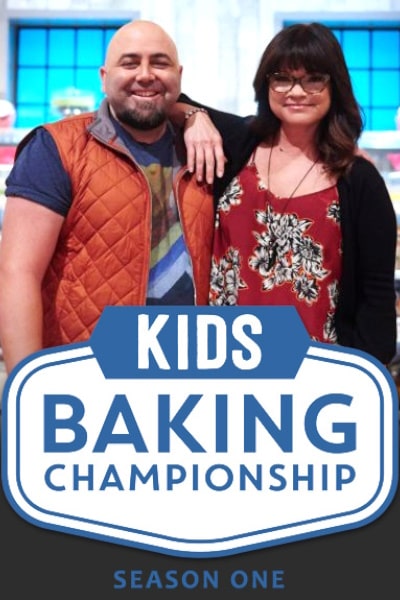 Kids Baking Championship - Season 1