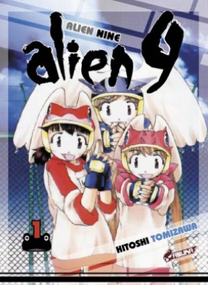 Alien 9 [Sub: Eng]