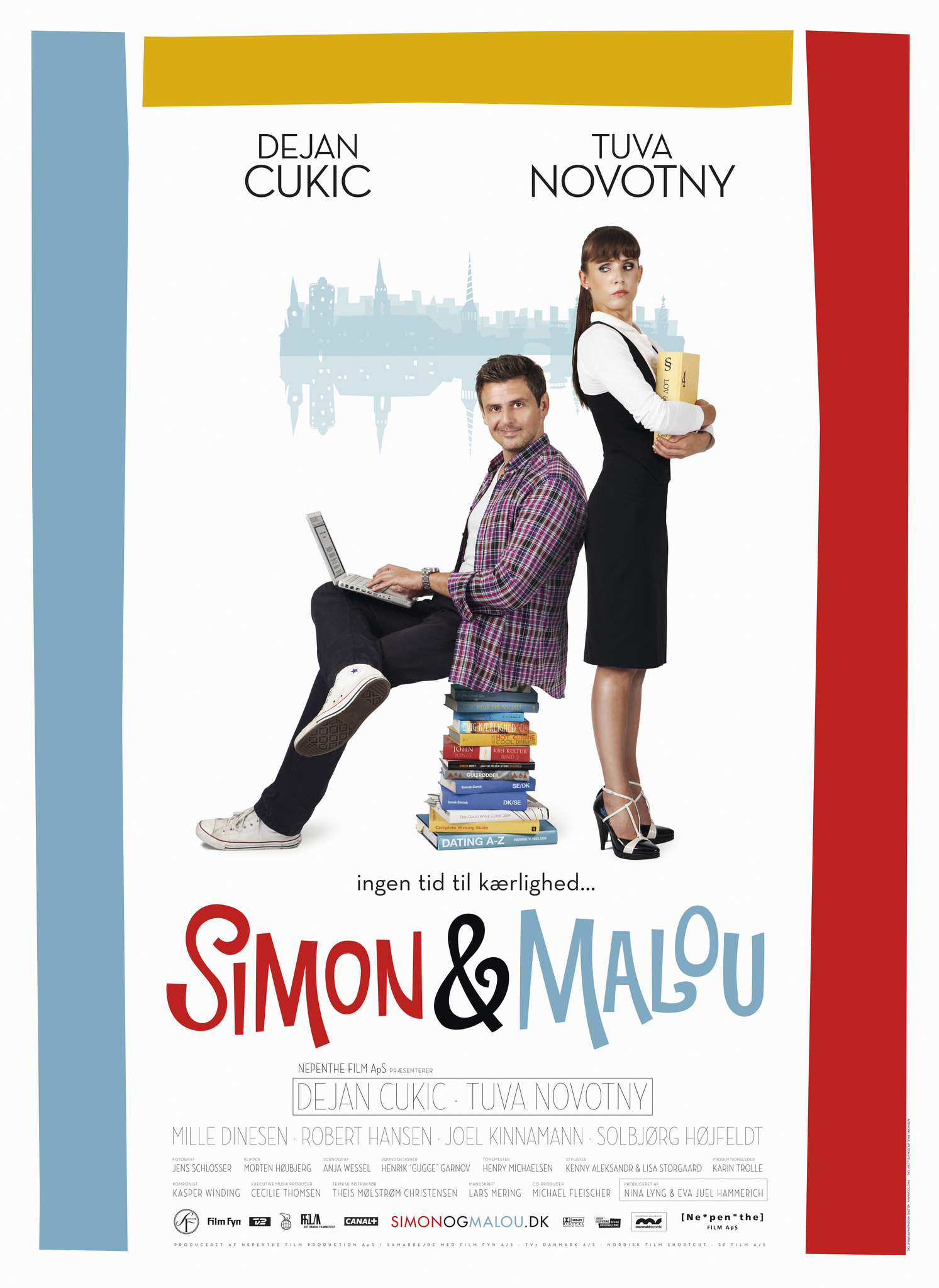 Simon &amp; Malou