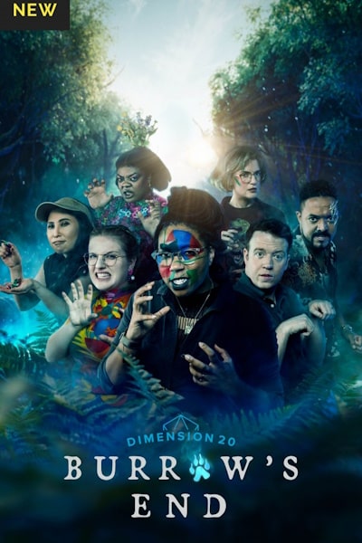 Dimension 20 - Season 20