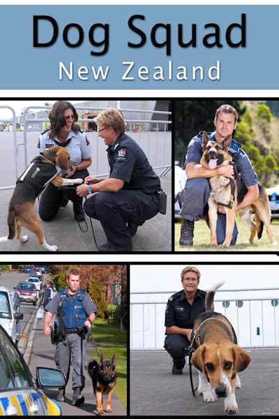 Dog Squad - Season 9