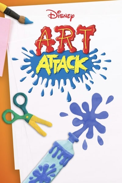 Art Attack - Season 9