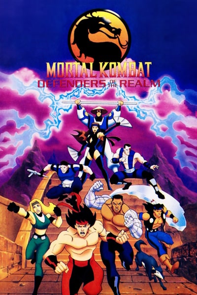 Mortal Kombat: Defenders of the Realm - Season 1