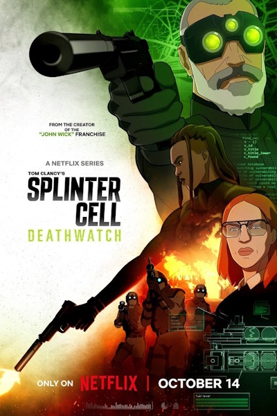 Splinter Cell Deathwatch - Season 1
