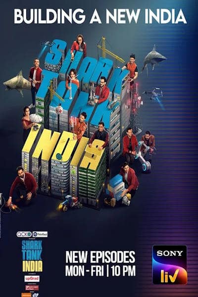 Shark Tank India - Season 3